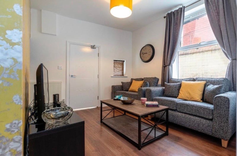 Room Howe Street in Middlesbrough