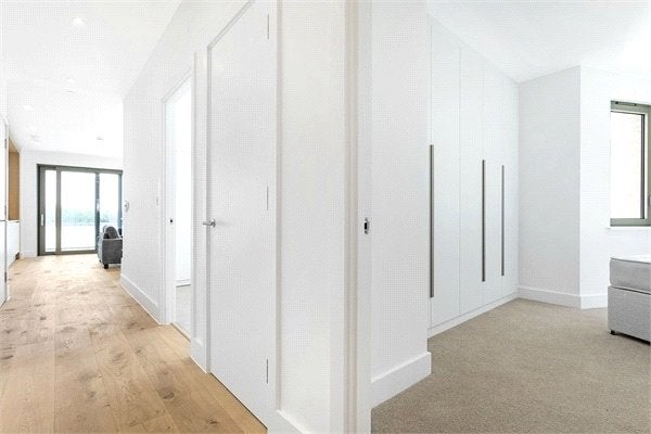 Flat Odessa Street in Greater London