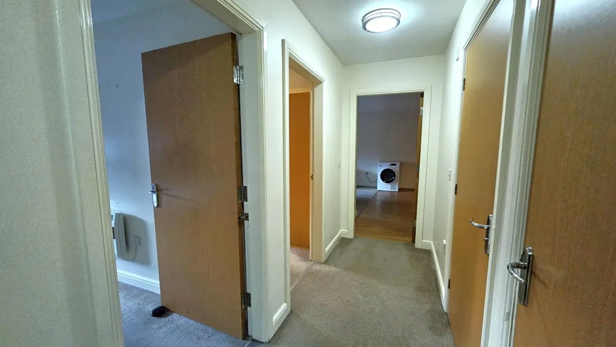 Flat Thomasson Court in Bolton