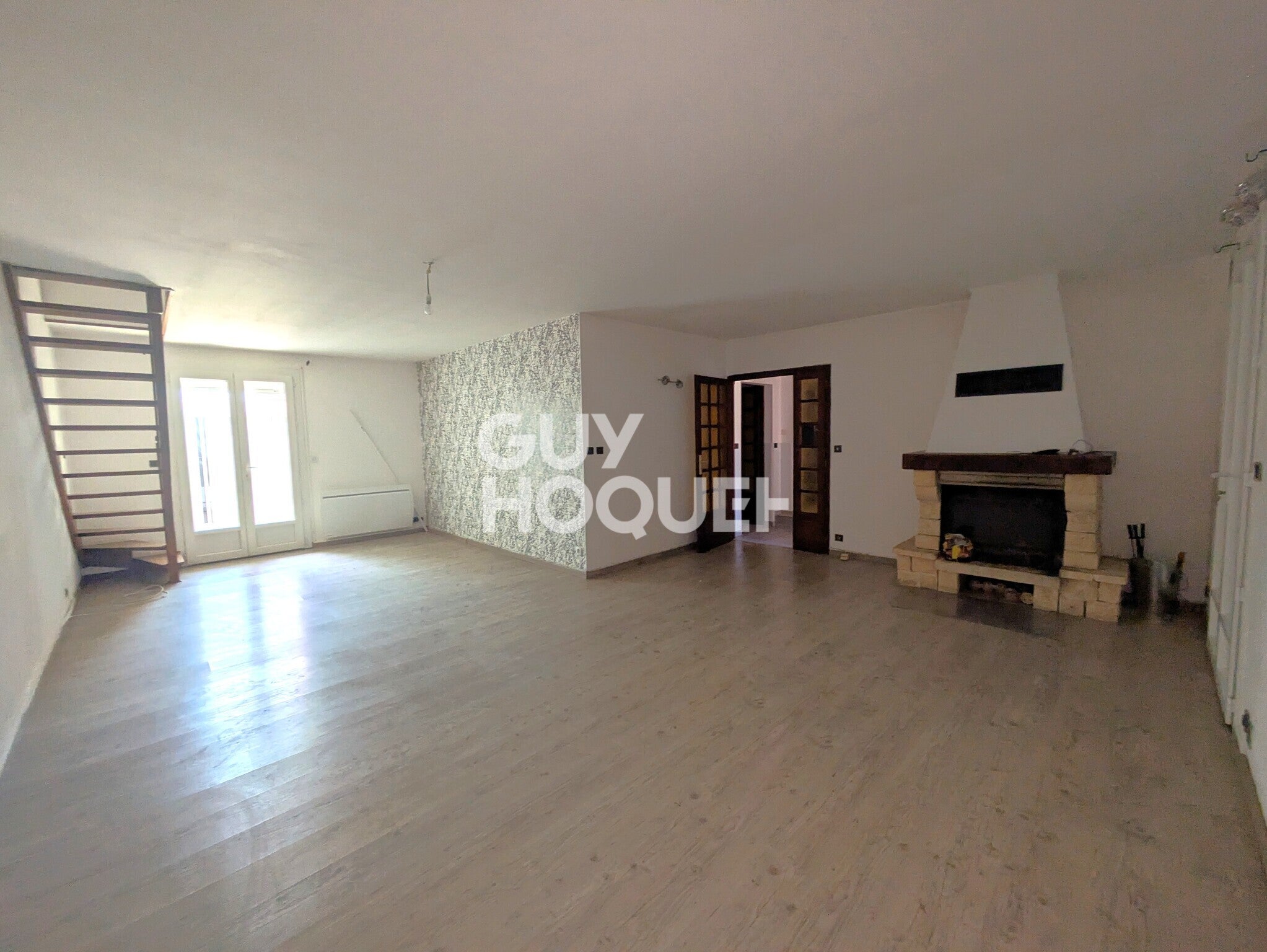 House Route des Vignes in Trespoux-Rassiels