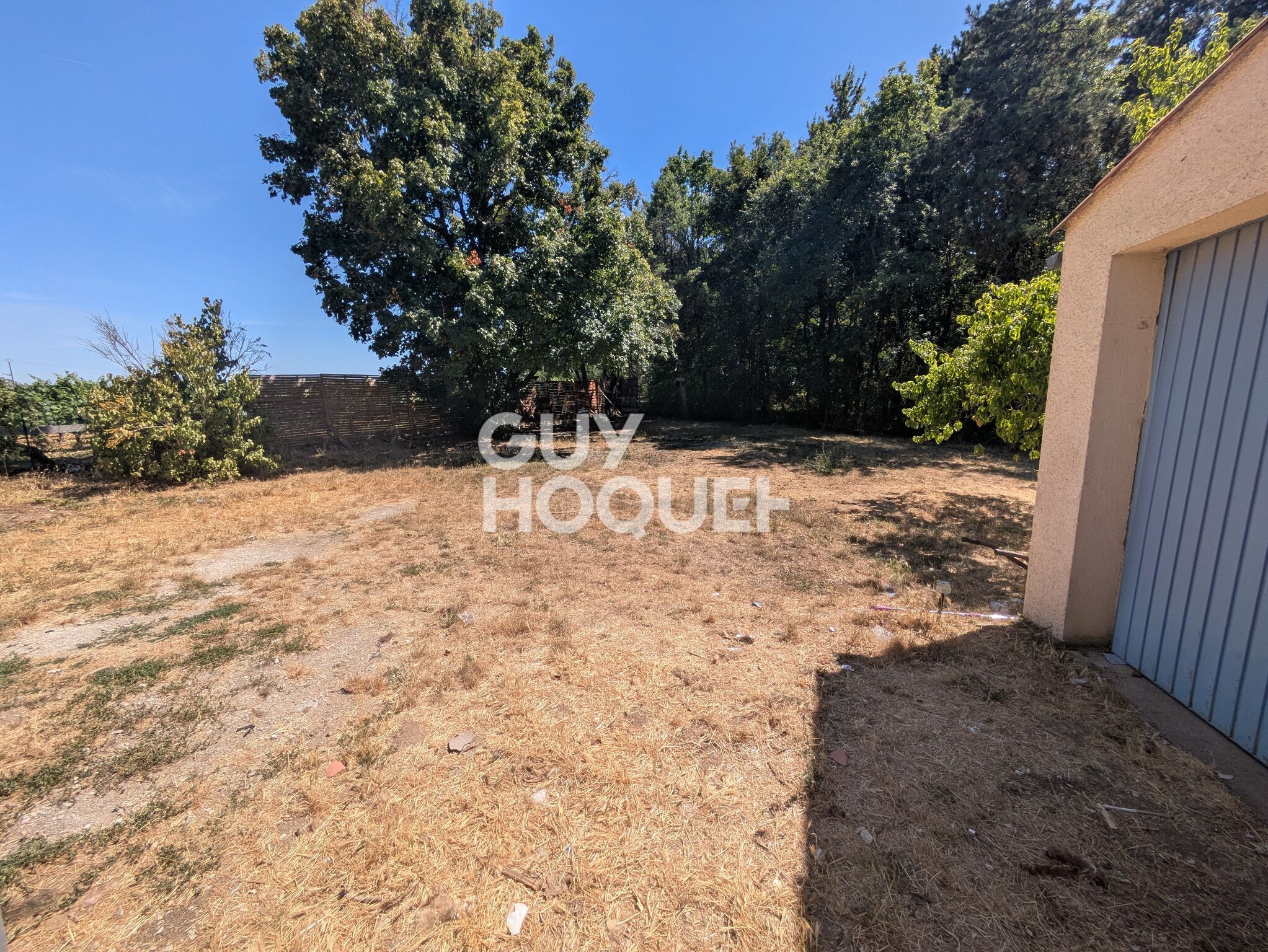 House Route des Vignes in Trespoux-Rassiels