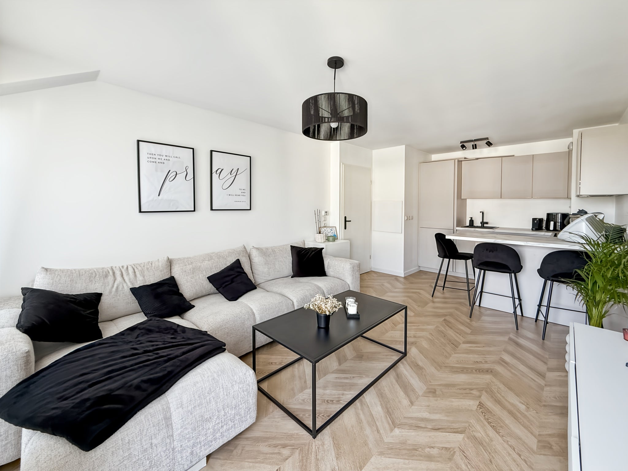 Appartement Rue Marie Laurencin à Saint-Pierre-du-Perray