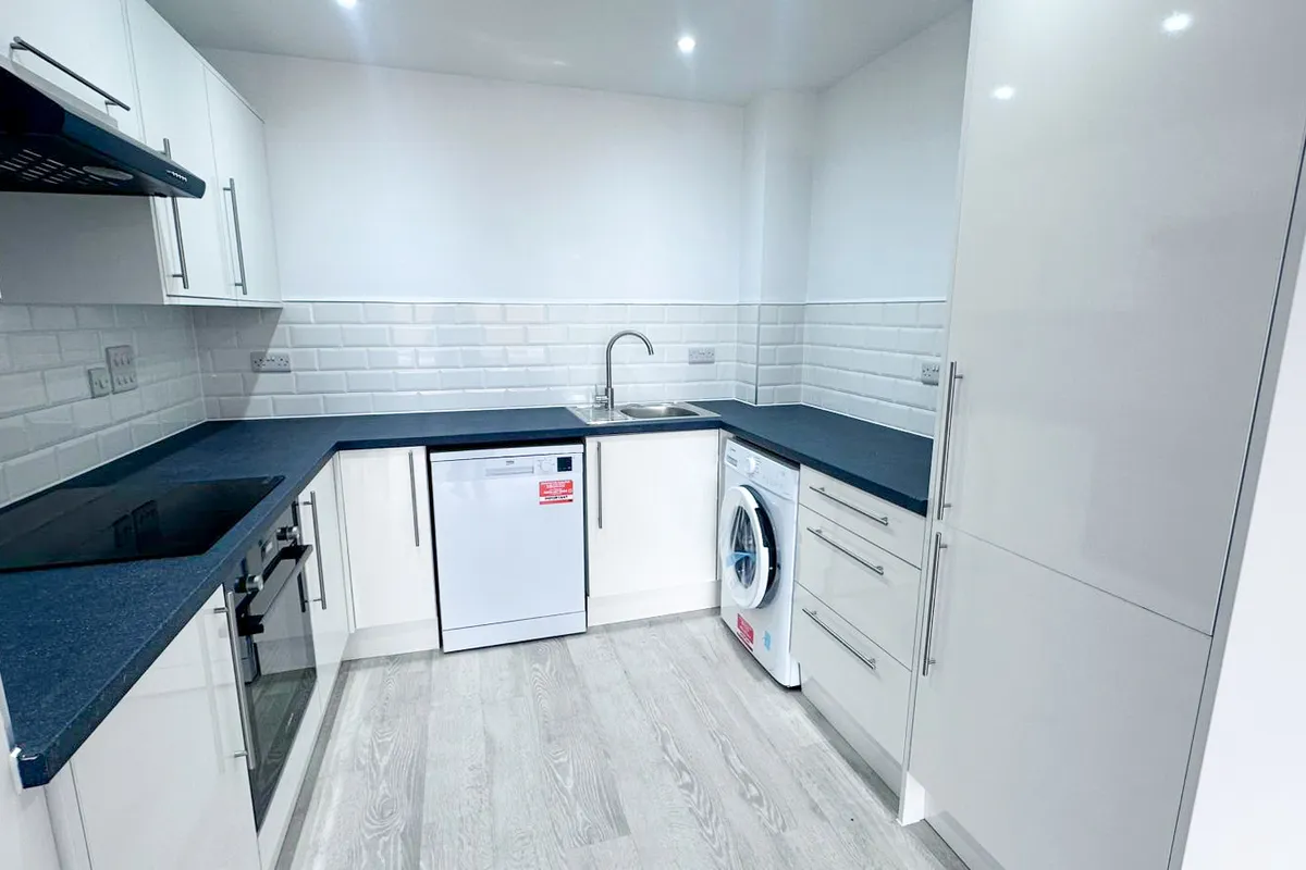 Flat Cowgate in Peterborough