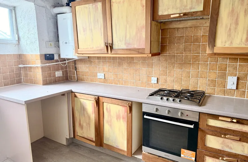 Flat Oaklea in East Devon