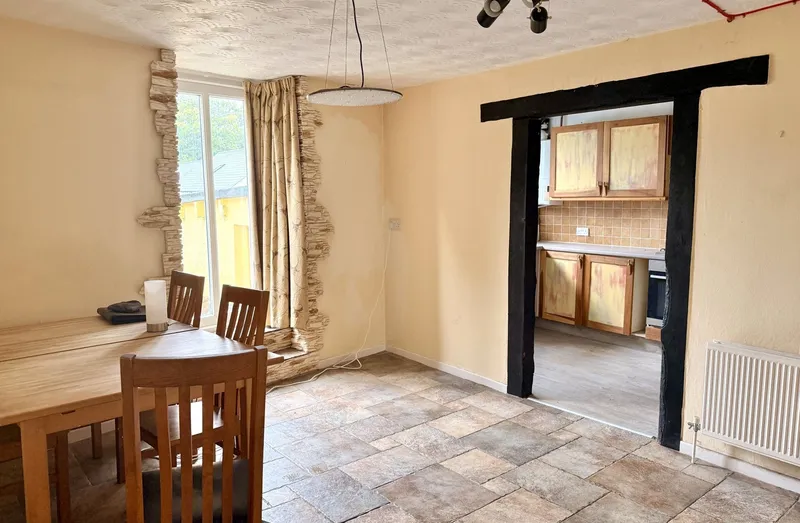 Flat Oaklea in East Devon