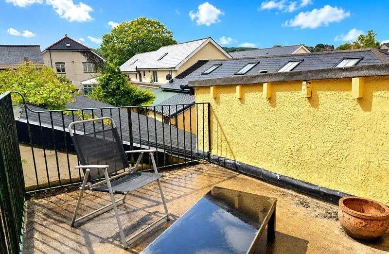 Flat Oaklea in East Devon