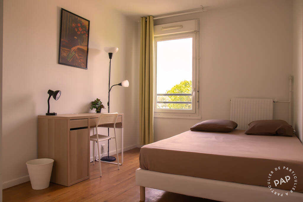 Chambre Quai de l'Essonne à Corbeil-Essonnes