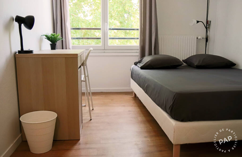 Chambre Quai de l'Essonne à Corbeil-Essonnes