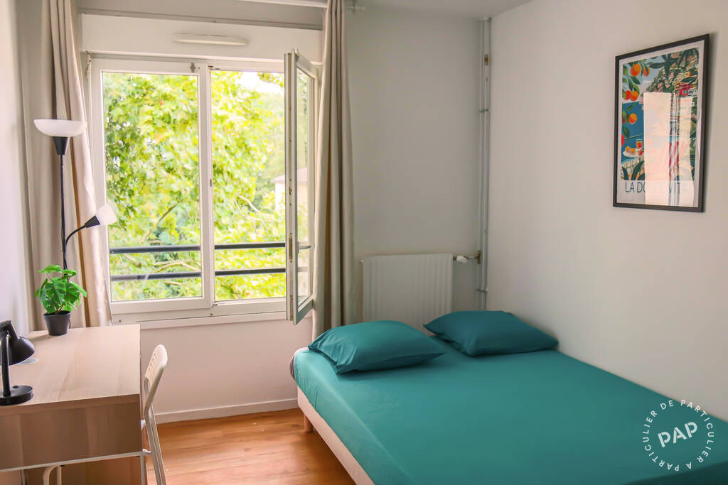 Chambre Quai de l'Essonne à Corbeil-Essonnes