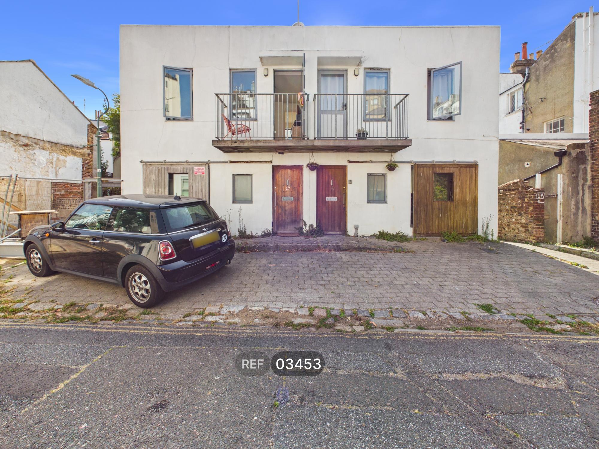 House Holland Mews in Hove