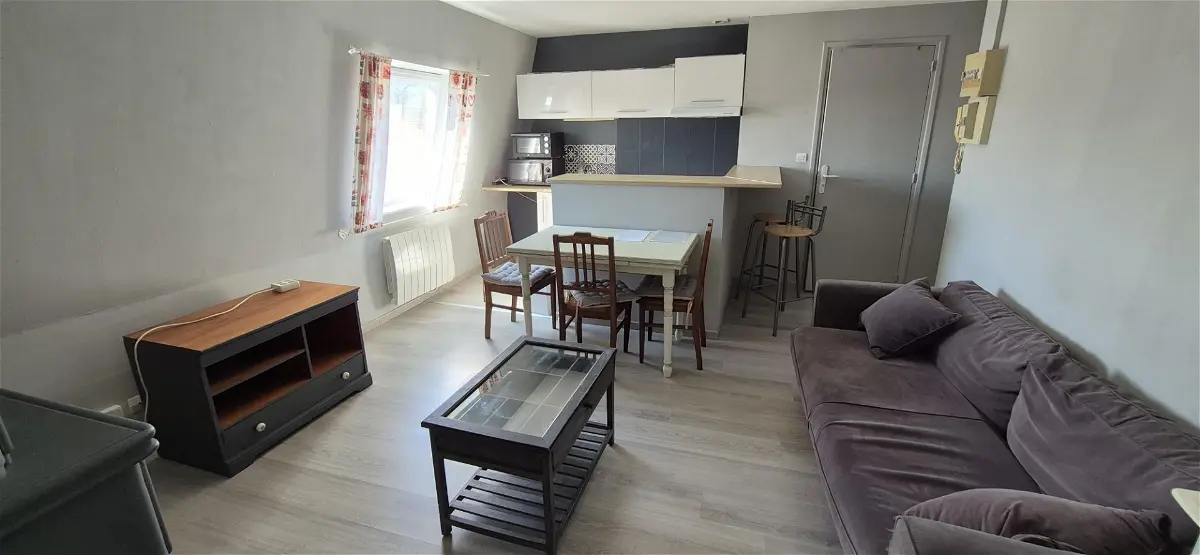 Appartement Rue du Maire Becquart à Lille