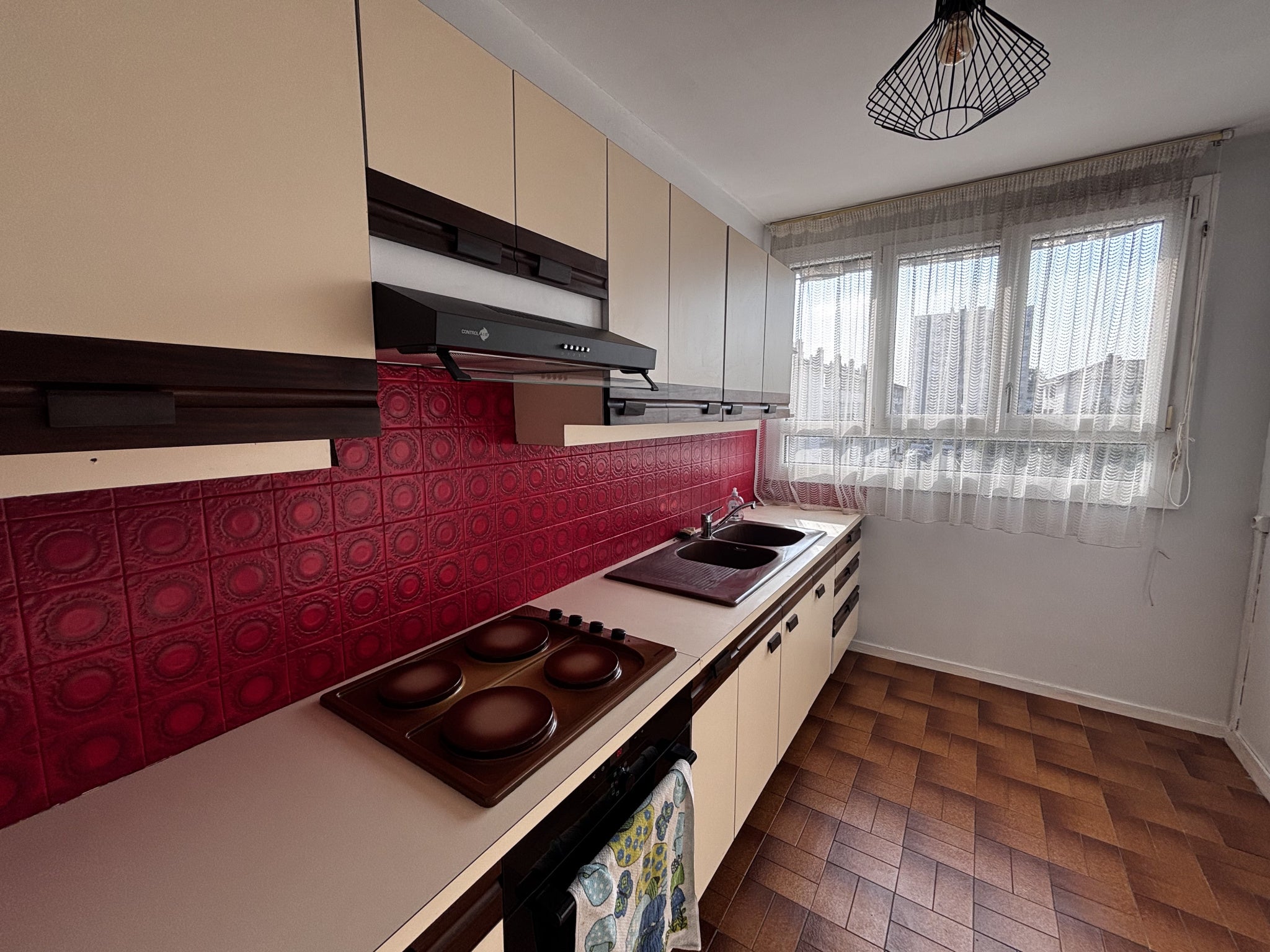 Appartement Rue Alexandre Dumas à Franconville