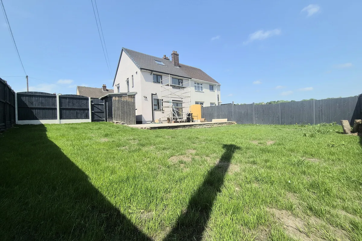 House Furness Avenue in Calderdale