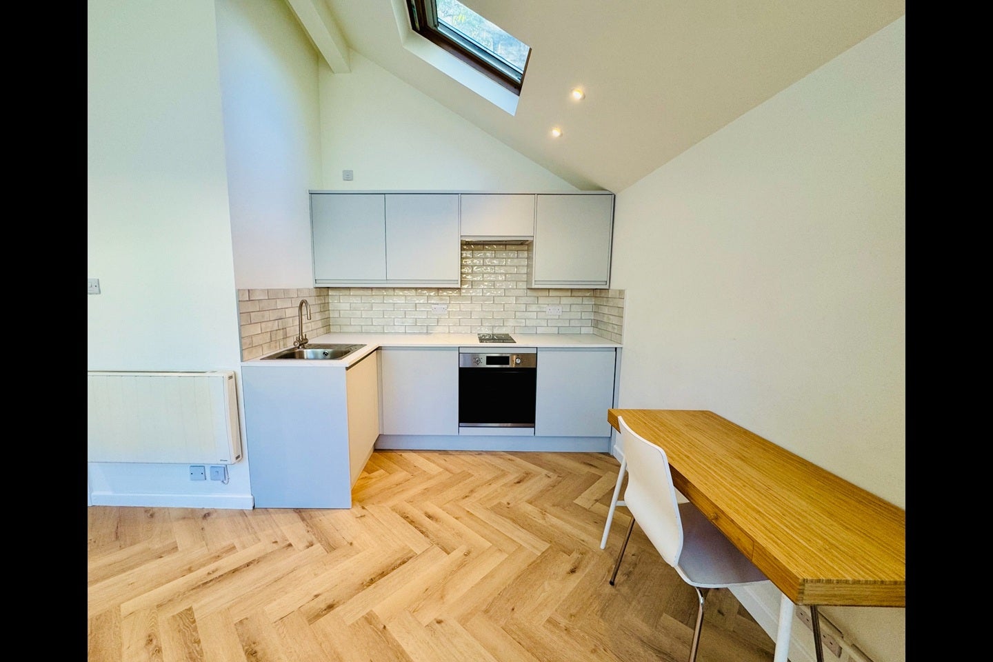 House Oxford Road in Cambridge