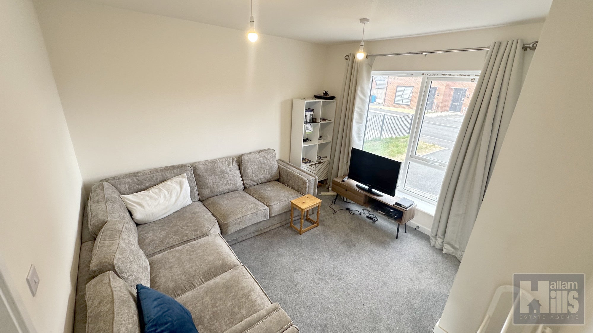 House Jan Wilson Way in Sheffield
