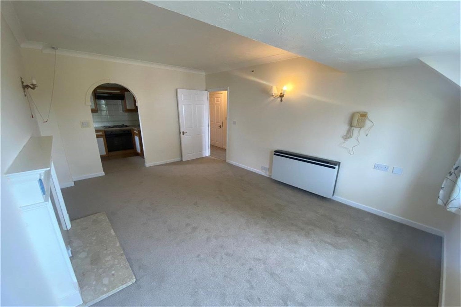 Flat Arbon Road in Mid Suffolk