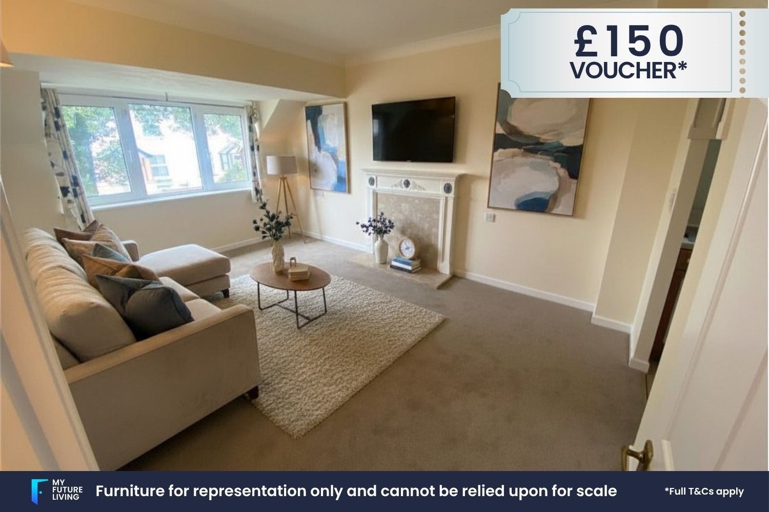 Flat Arbon Road in Mid Suffolk