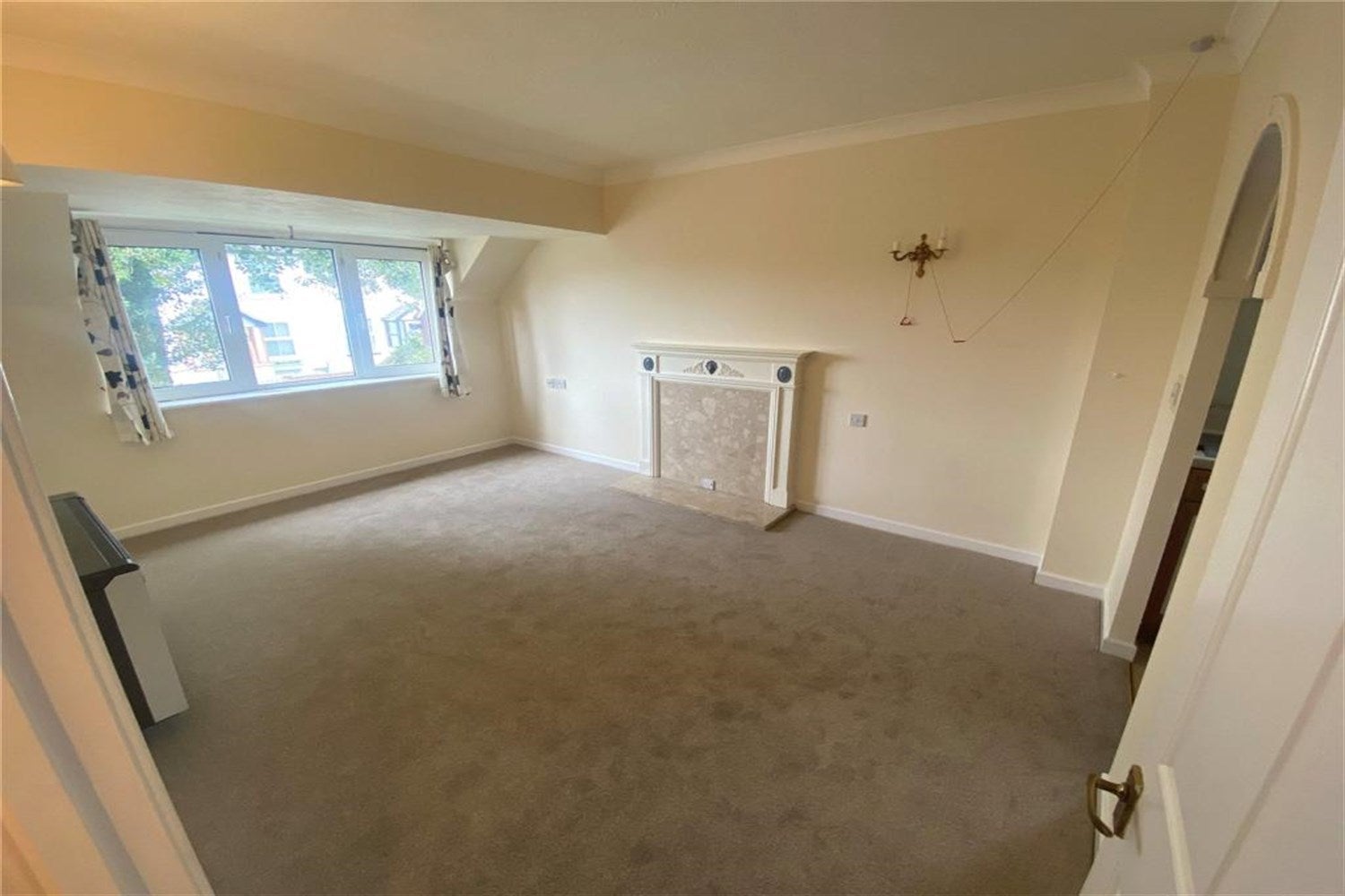 Flat Arbon Road in Mid Suffolk