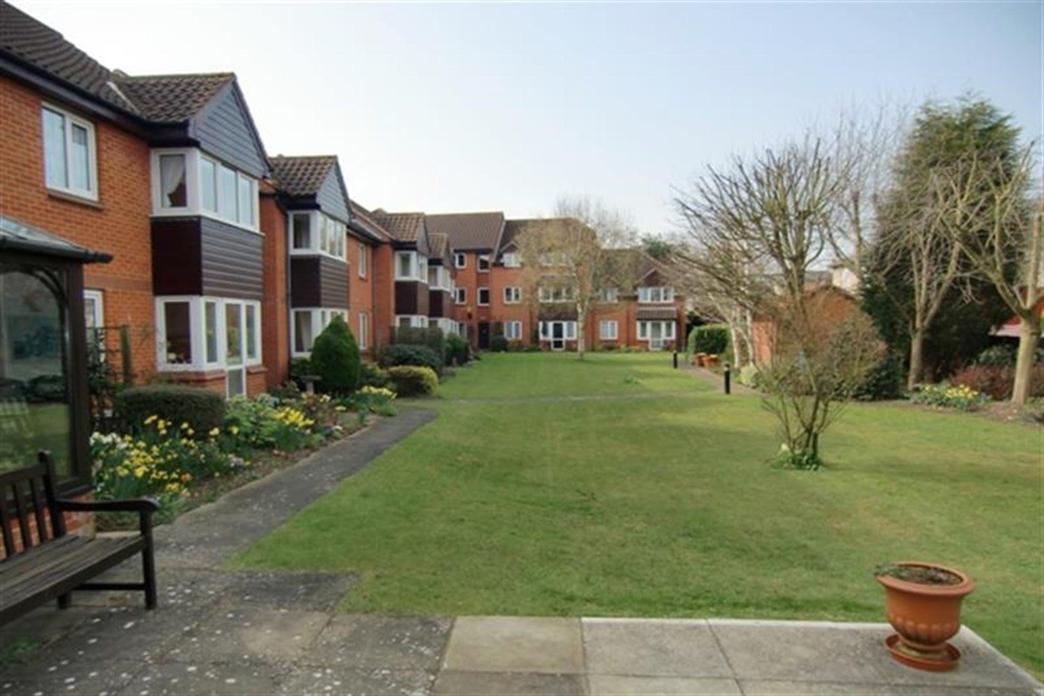 Flat Arbon Road in Mid Suffolk