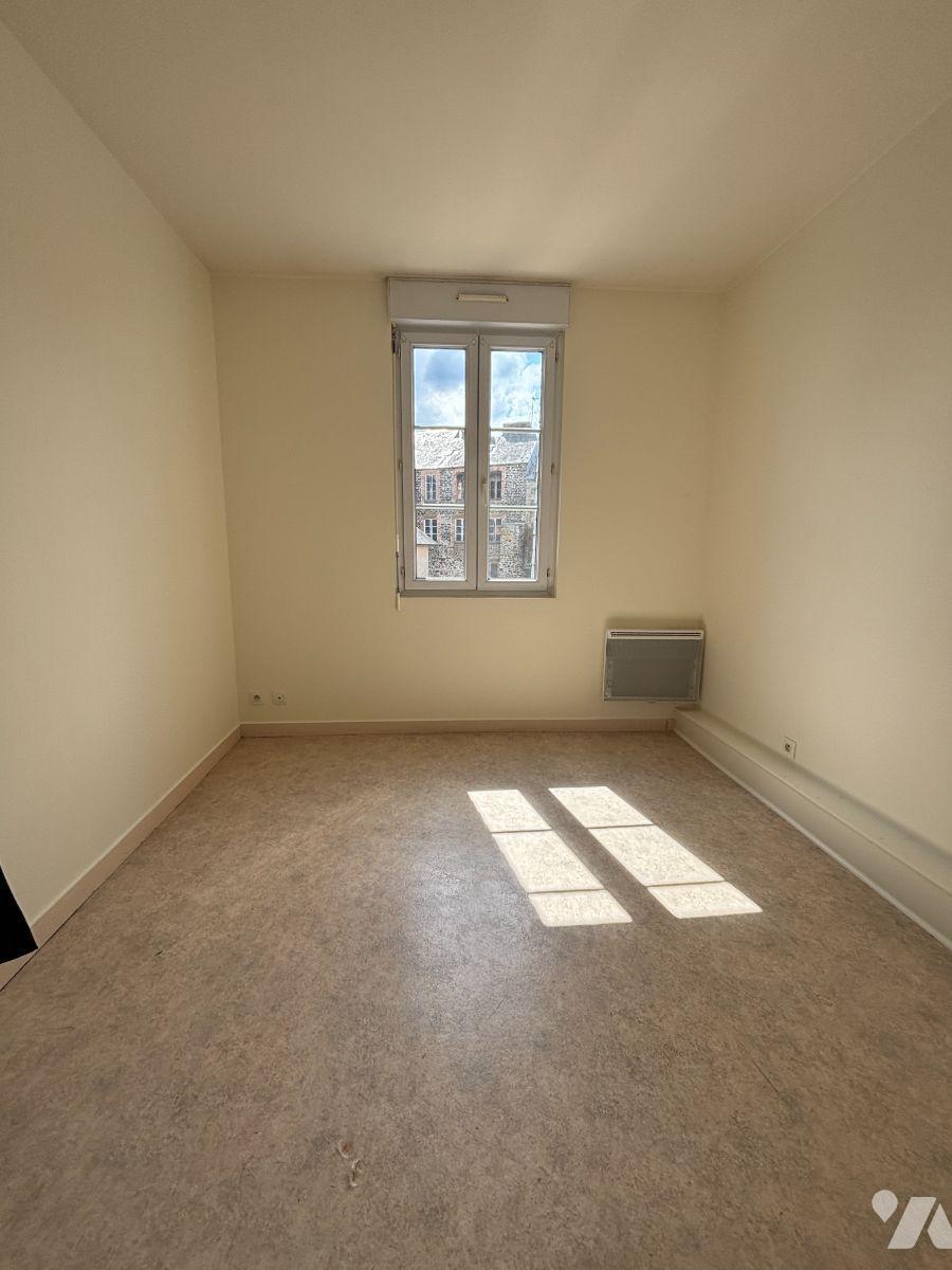 Appartement Place Gambetta à Fougères