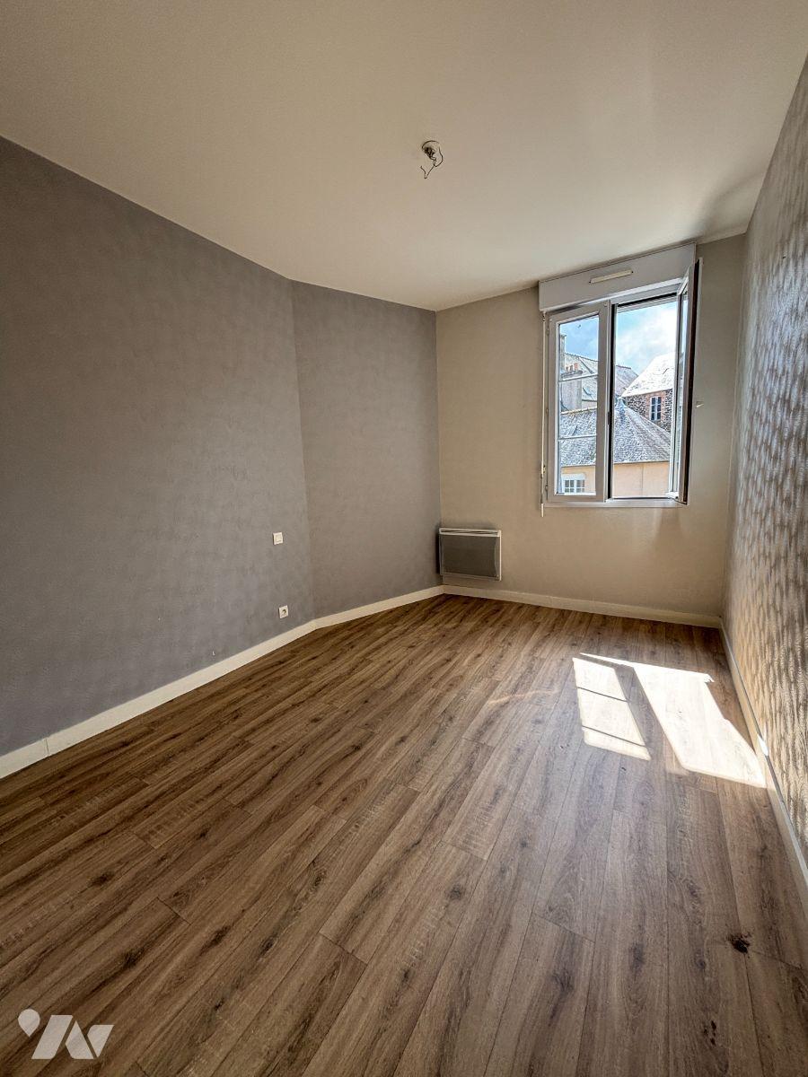 Appartement Place Gambetta à Fougères
