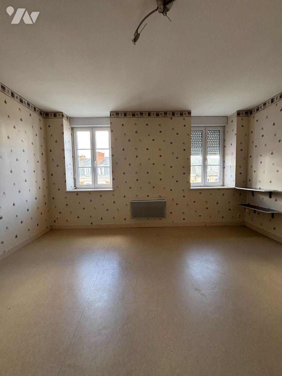 Appartement Place Gambetta à Fougères