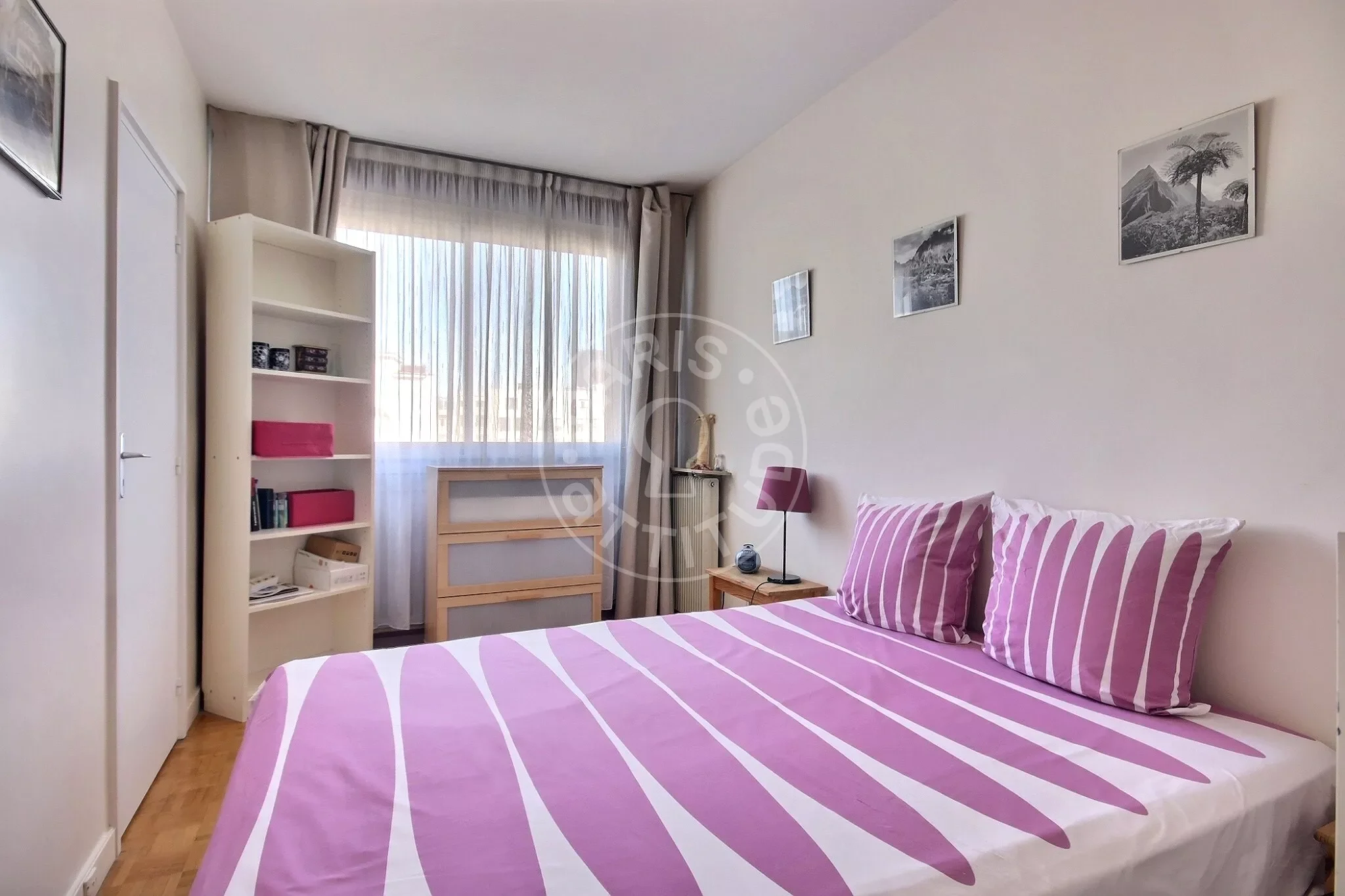 Appartement Rue des Favorites à Paris