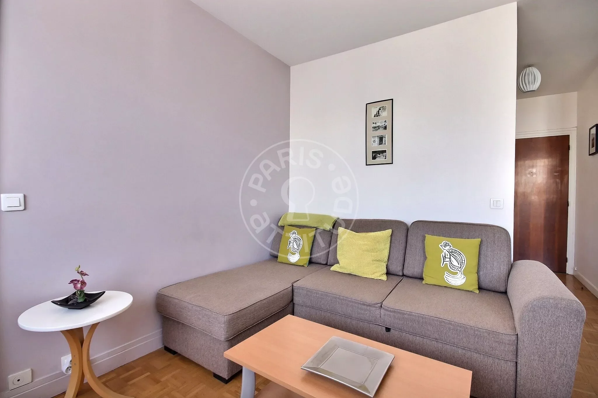 Appartement Rue des Favorites à Paris