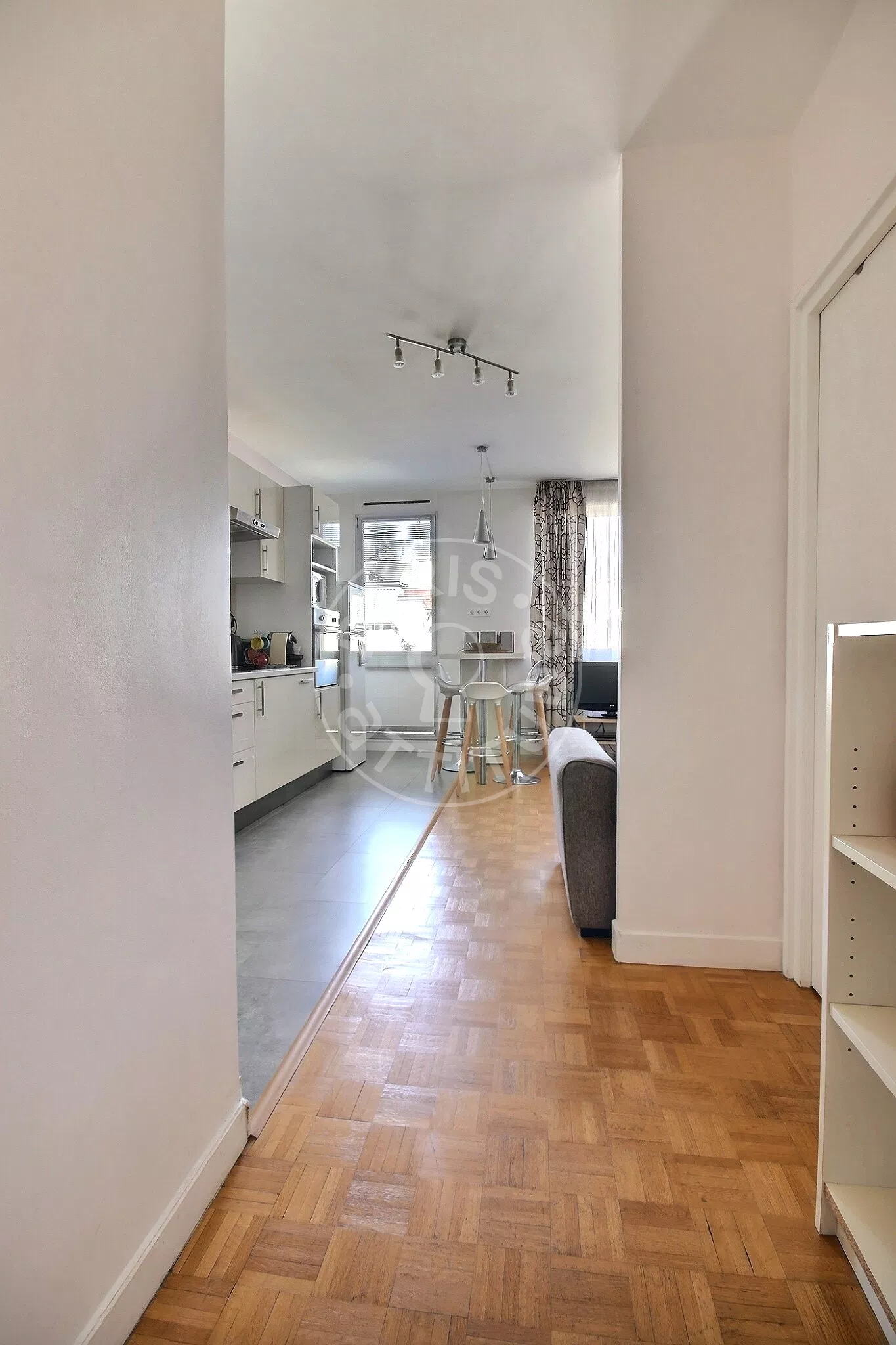 Appartement Rue des Favorites à Paris