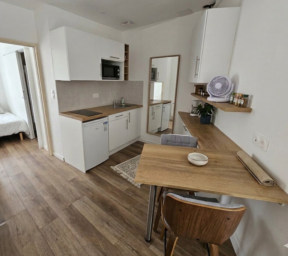 Appartement Rue des Carmes à Nantes