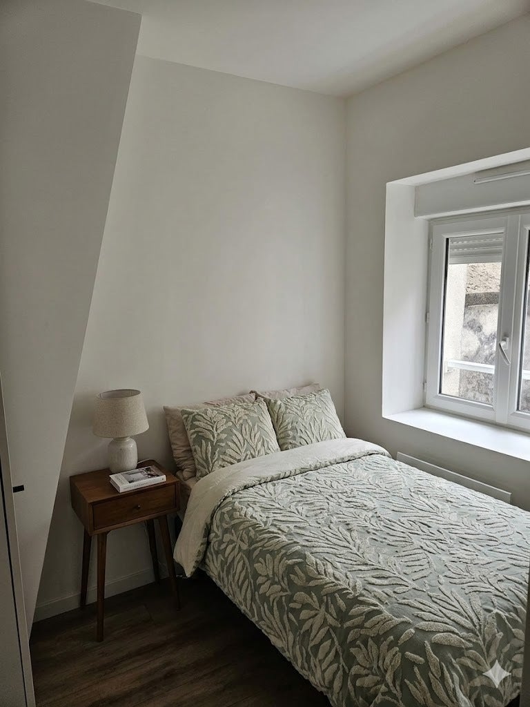 Appartement Rue des Carmes à Nantes