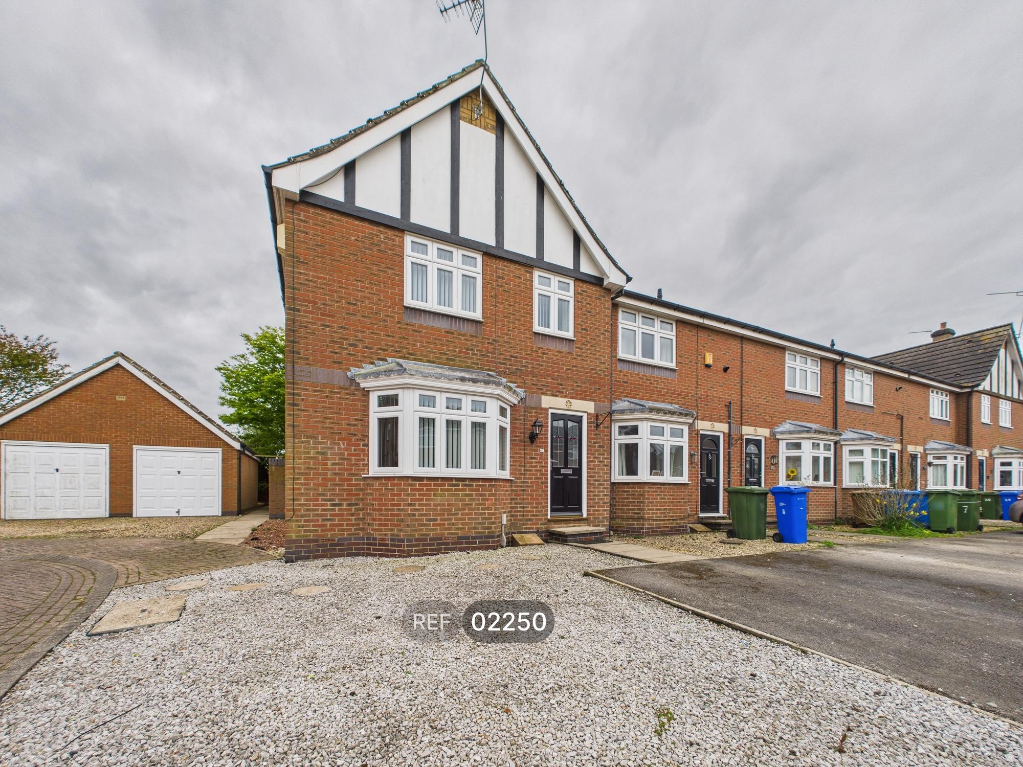 House Carlton Rise in Woodmansey