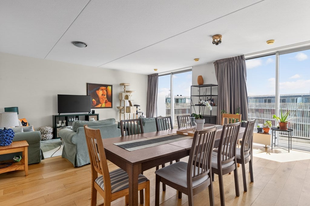 Appartement Carolina MacGillavrylaan 432 in Amsterdam