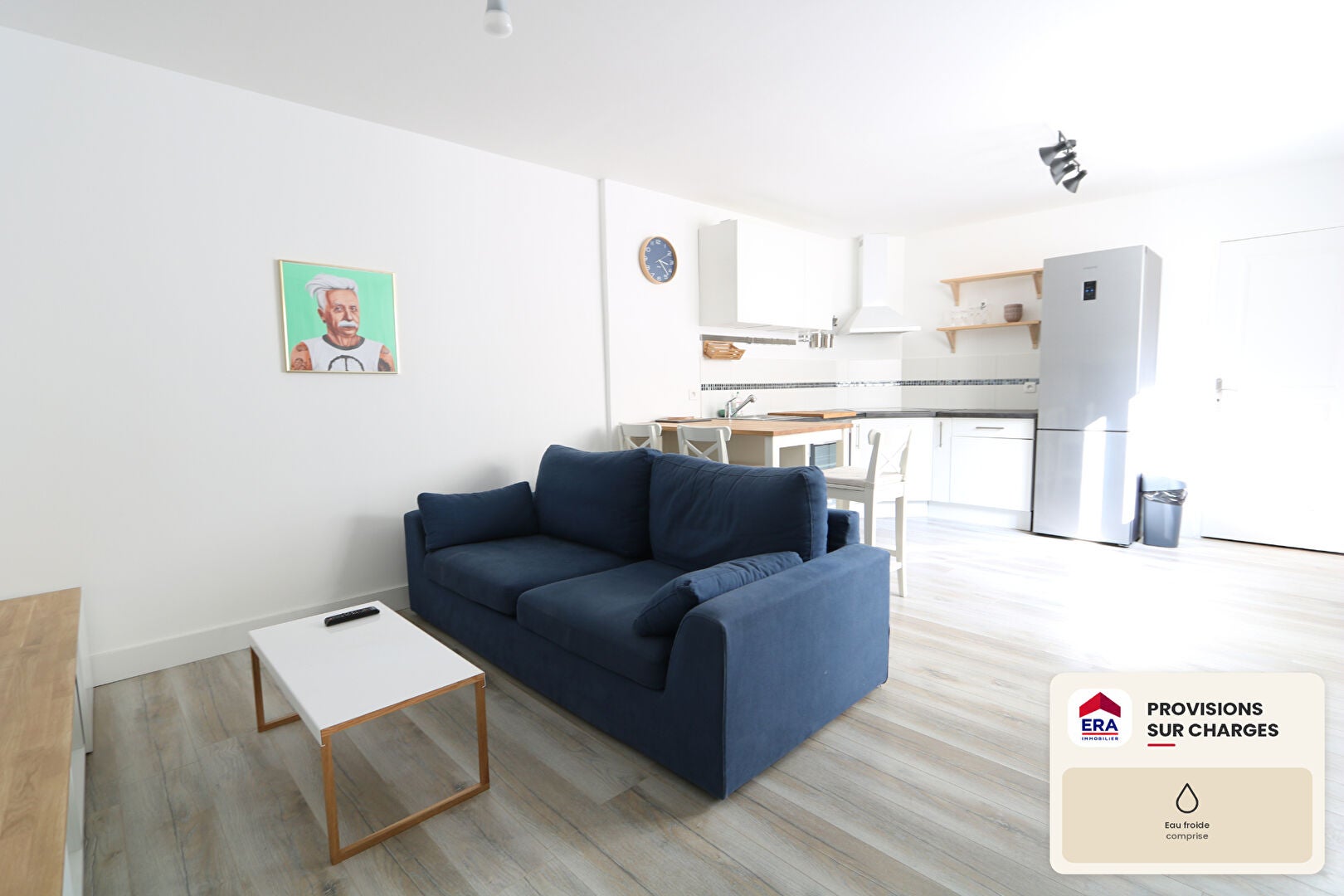 Appartement Rue du Faubourg Bannier à Saran