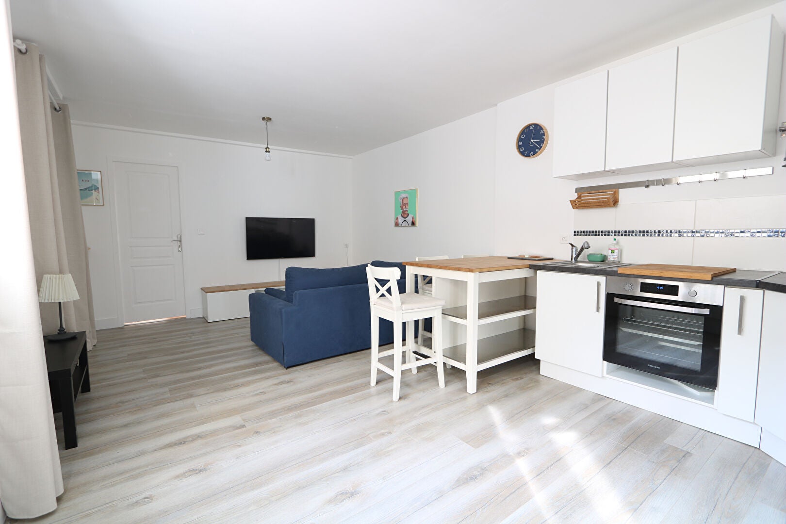 Appartement Rue du Faubourg Bannier à Saran