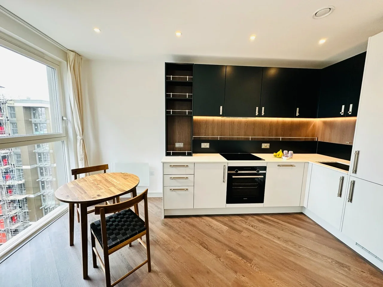 Flat London Road in Borough of Spelthorne