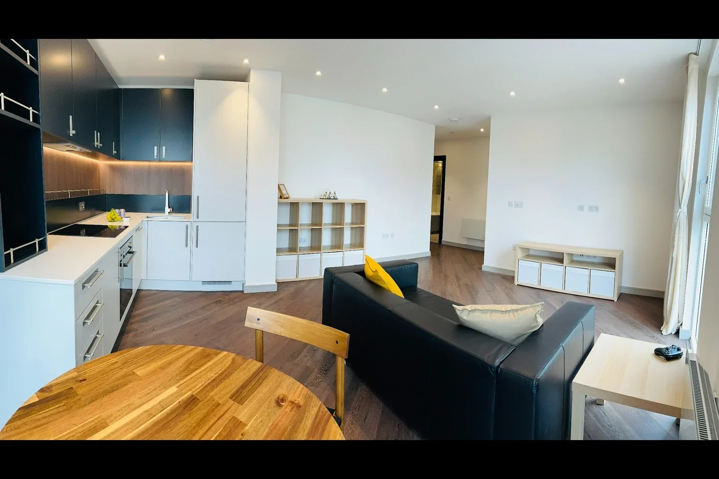 Flat London Road in Borough of Spelthorne