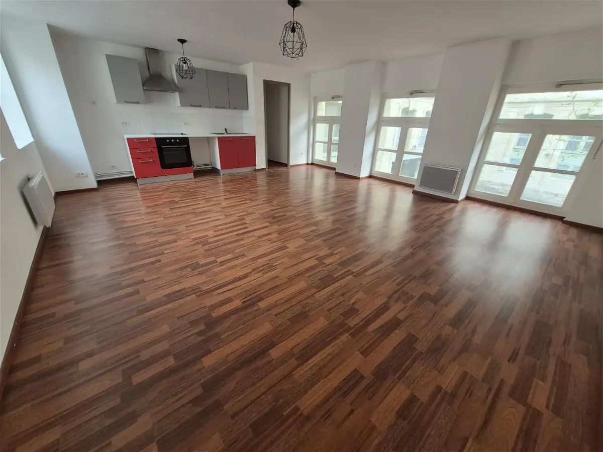 Appartement Rue Ernest Lepot à Cambrai