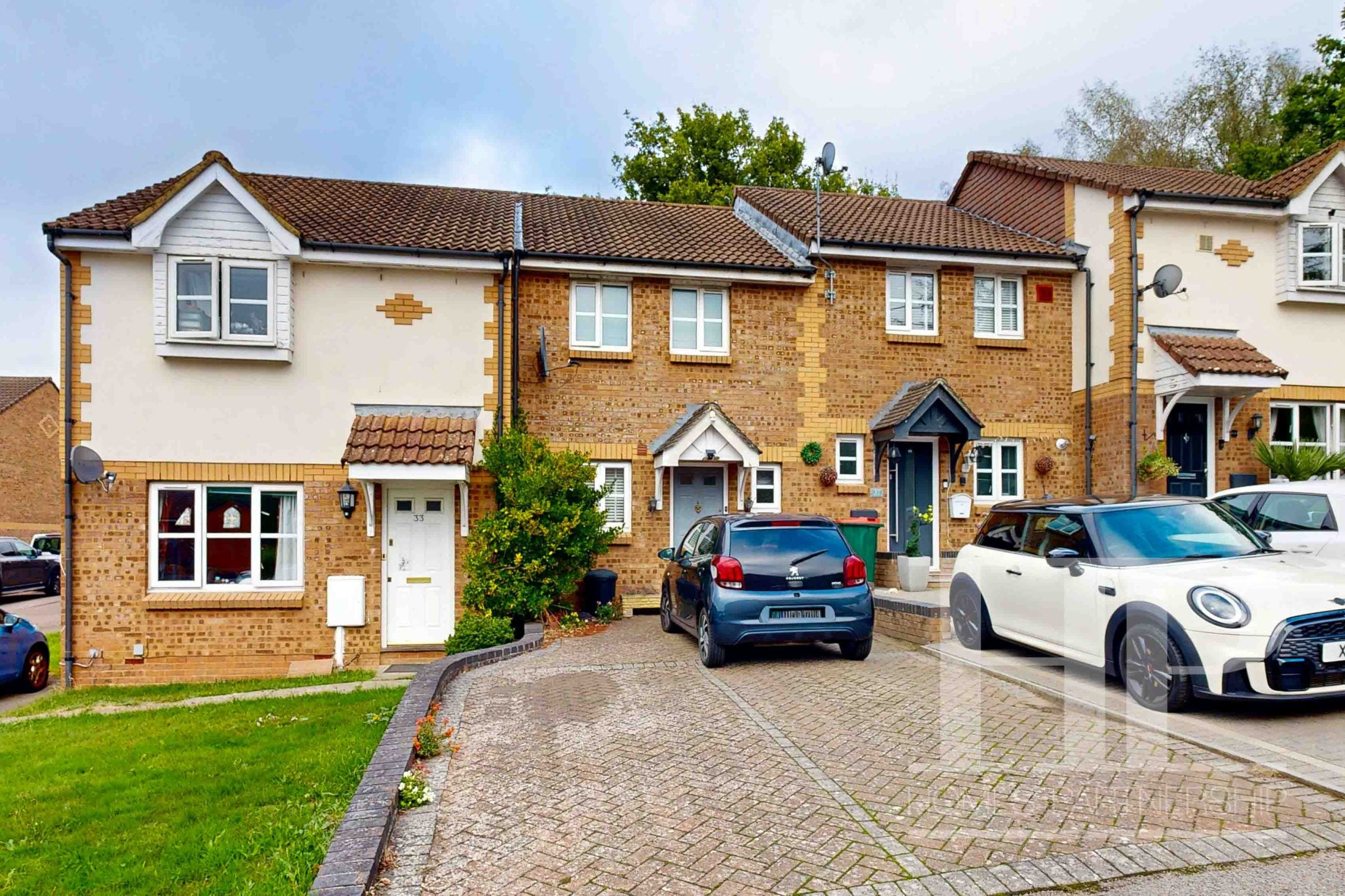 House Bolton Road in Crawley