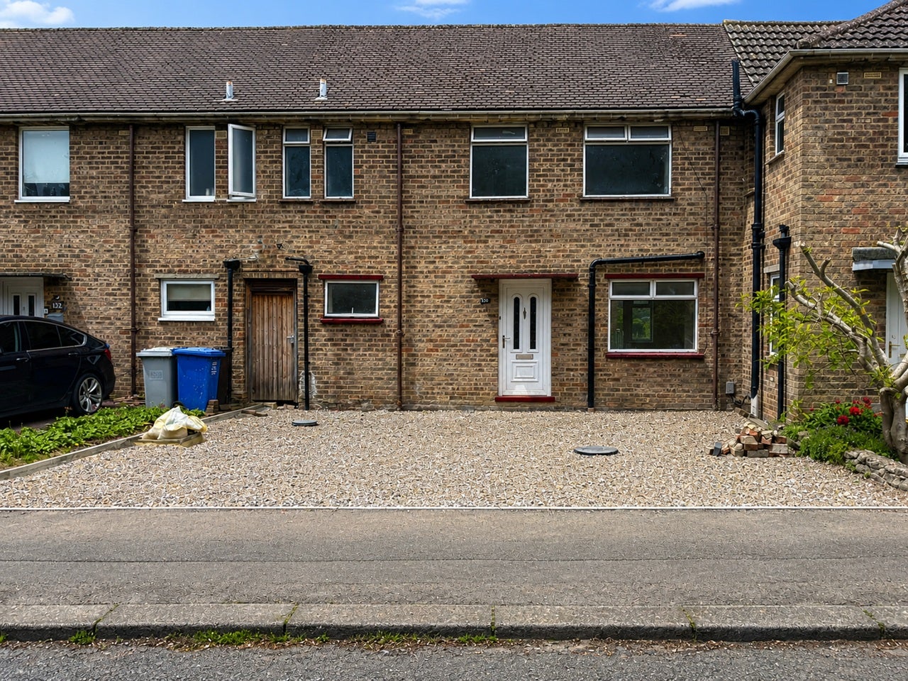 House Stamford Road in Kettering