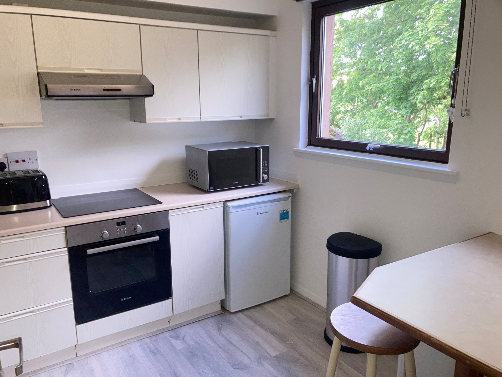 Flat Headland Court in Aberdeen City