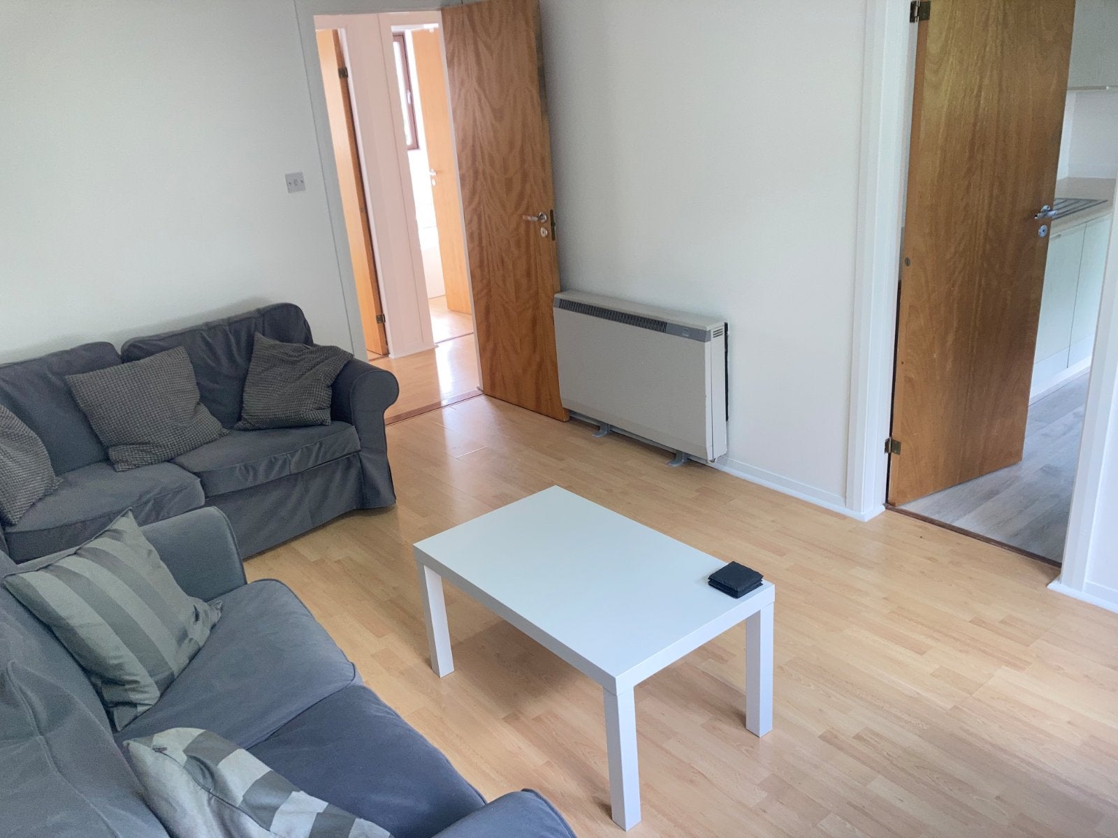 Flat Headland Court in Aberdeen City