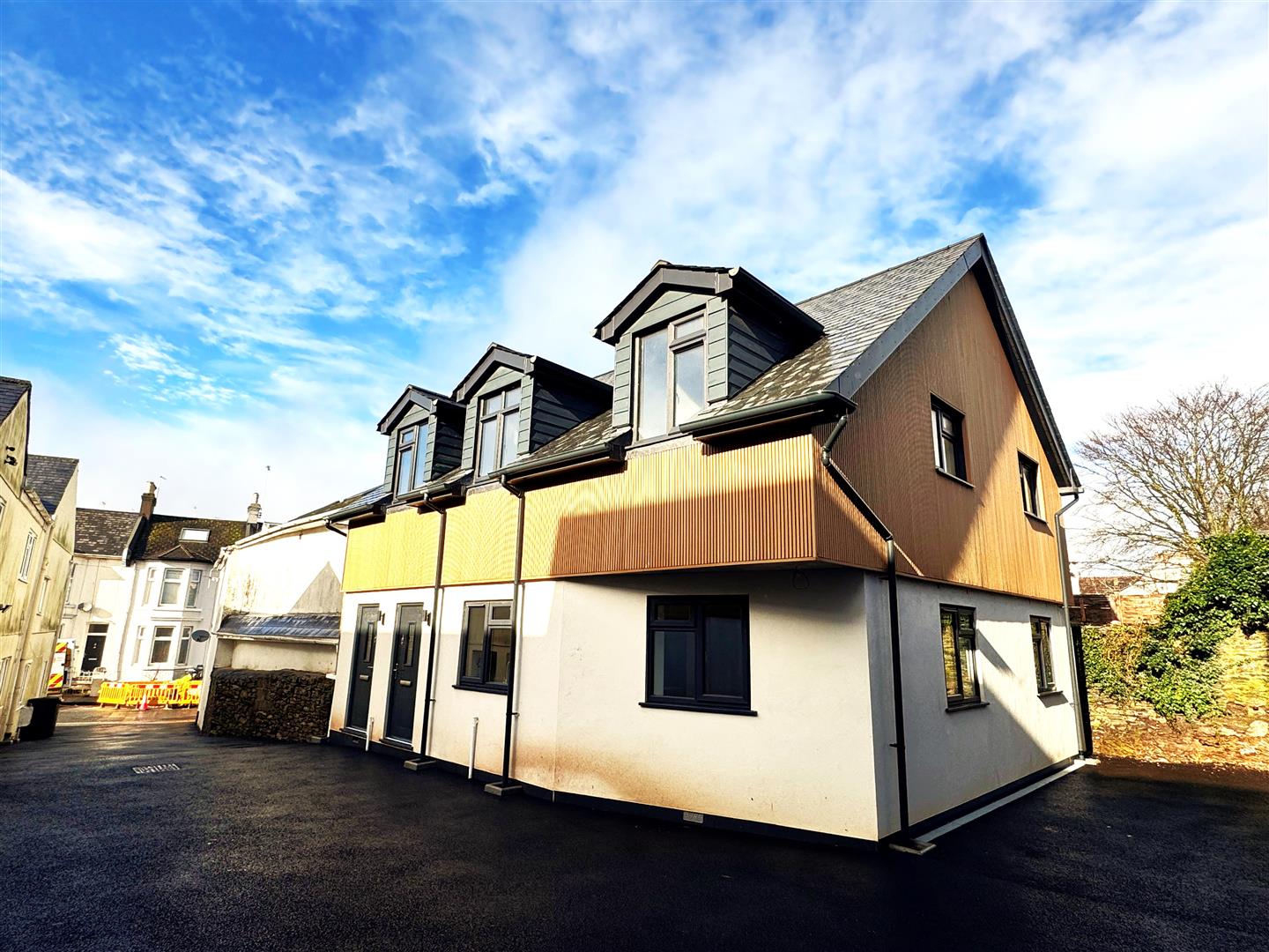 Flat Greenswood Road in Brixham