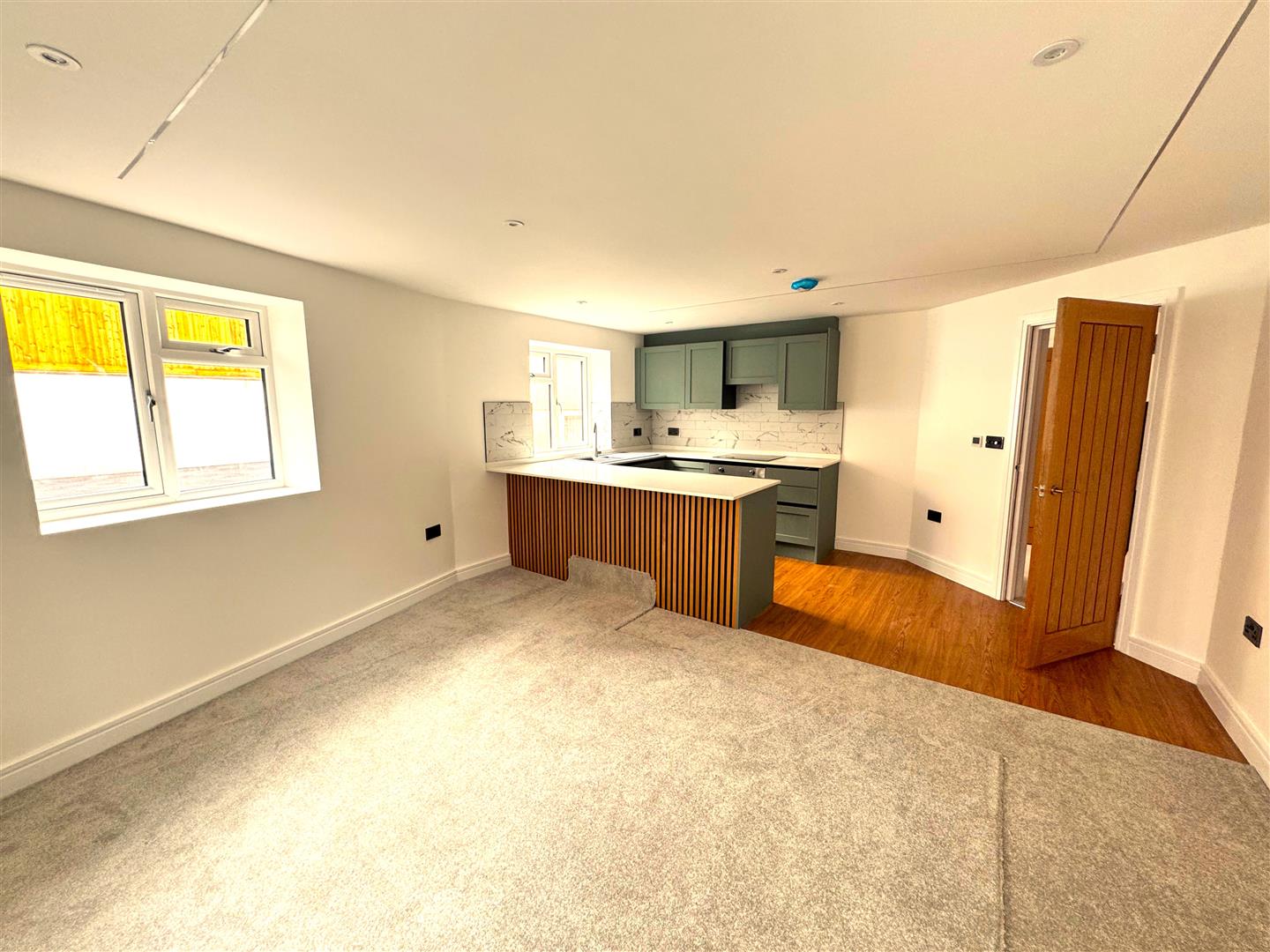 Flat Greenswood Road in Brixham