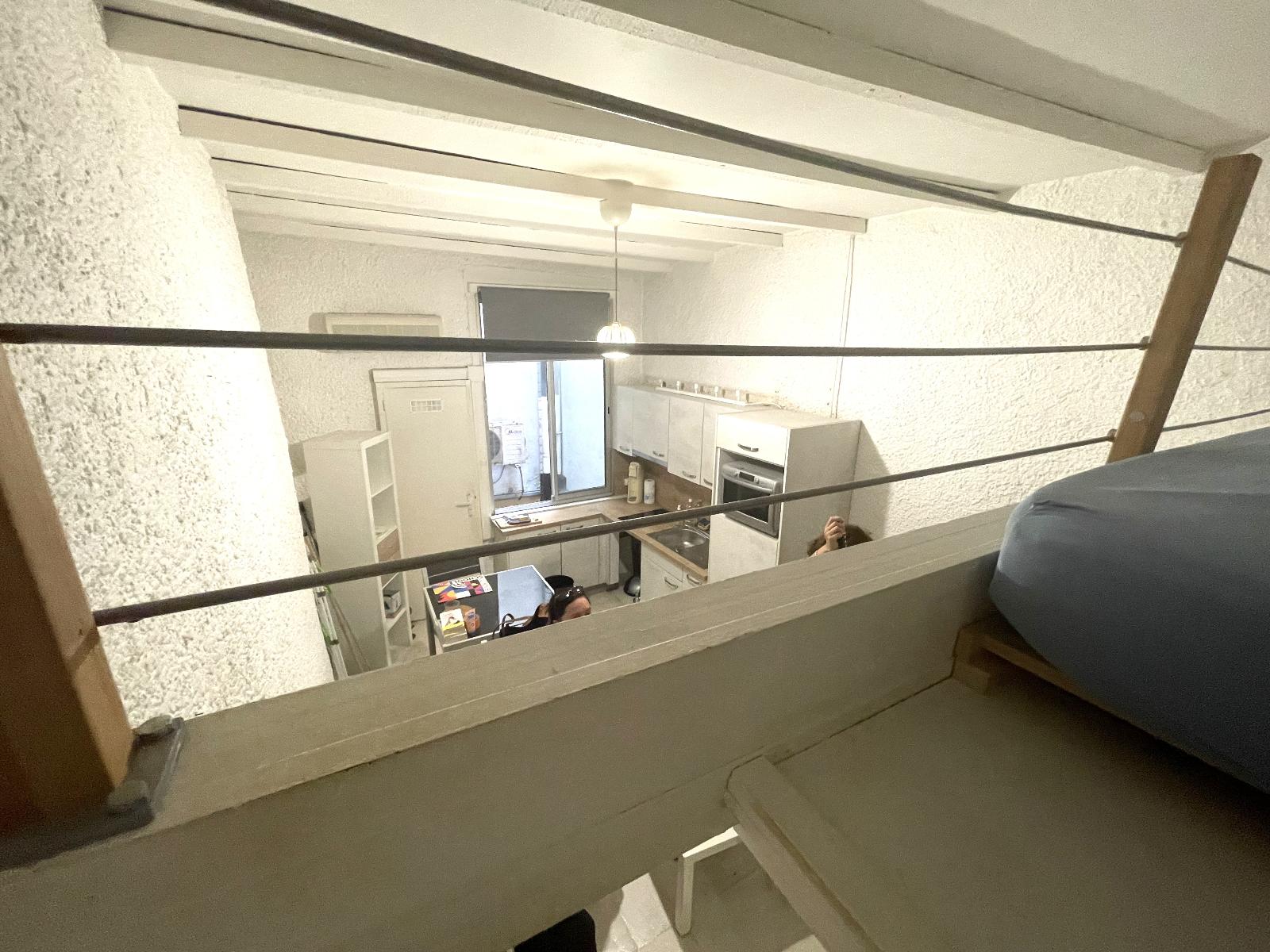 Appartement Rue de l'Université à Montpellier