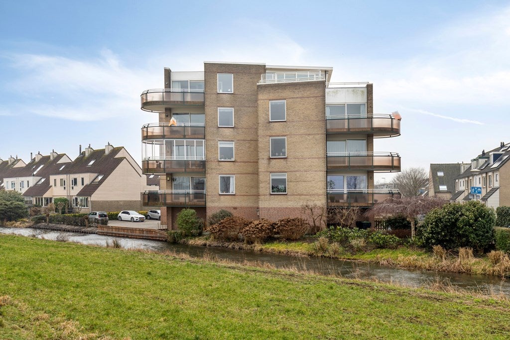 Appartement Buitendijklaan 120 in Leiderdorp