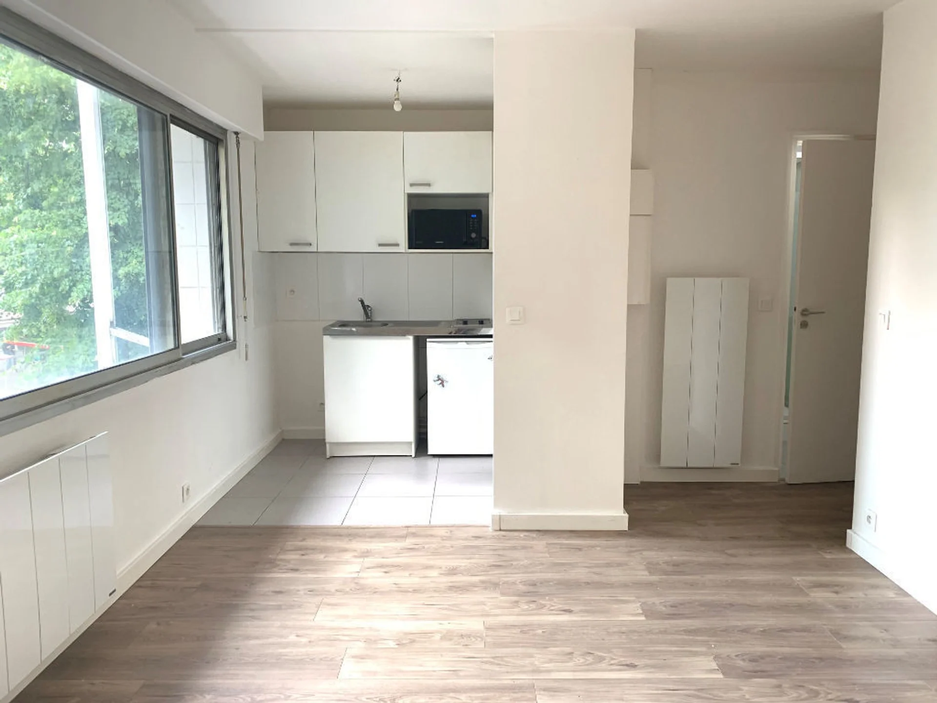 Appartement Rue Saint-Charles à Paris