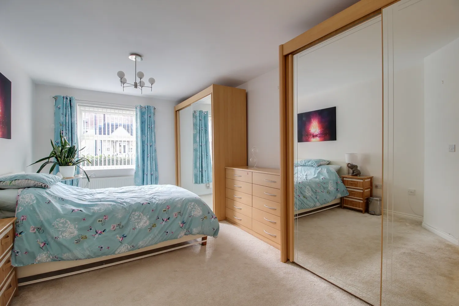 Flat Draper Way in Leighton Buzzard