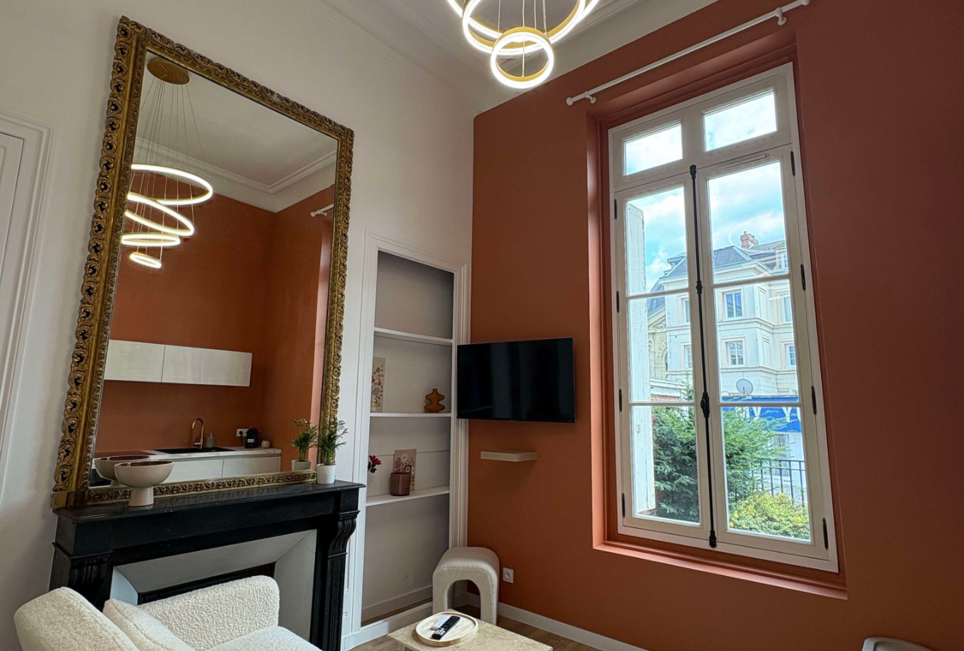 Flat Rue Dulong in Rouen