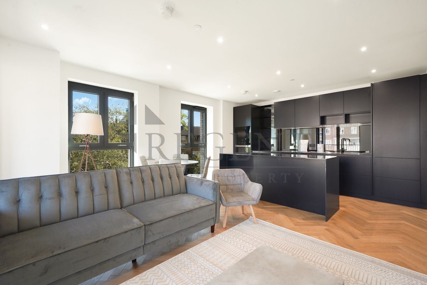 House Woodberry Grove in Greater London